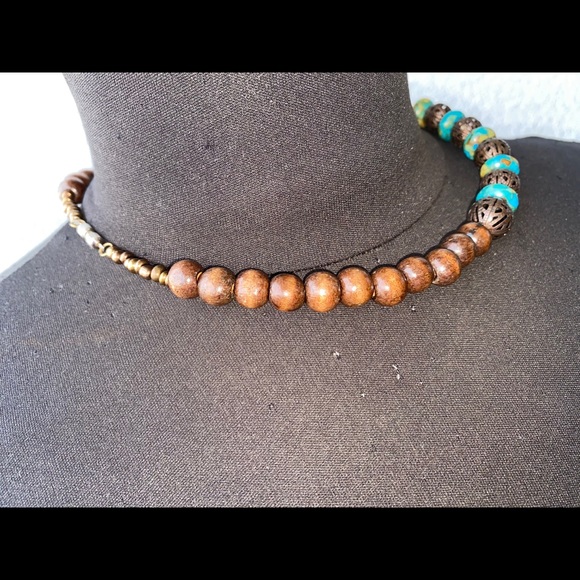 Copper Turquoise, Copper Balls & Heart Turquoise - Picture 5 of 7